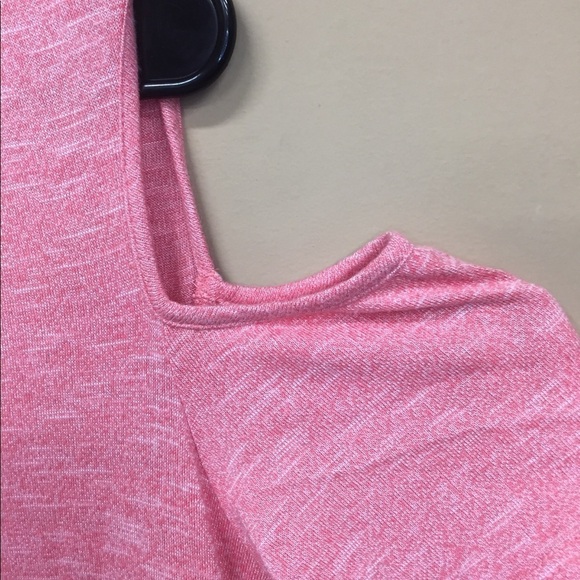 Soft Surroundings Dress Coral Electra Maxi - Picture 3 of 6